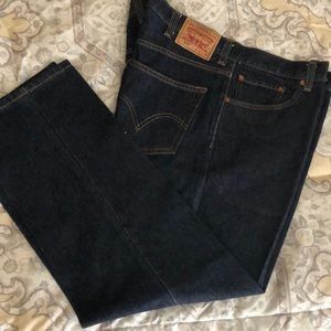 Levi Men’s jeans